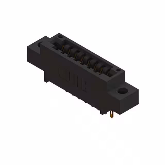 896-008-500-604 EDAC Inc.  Edgeboard Connectors